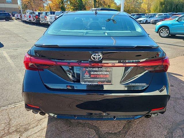 2020 toyota avalon touring