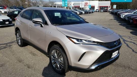 2021 toyota venza xle