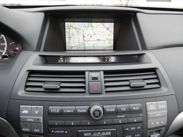 2009 honda accord ex-l