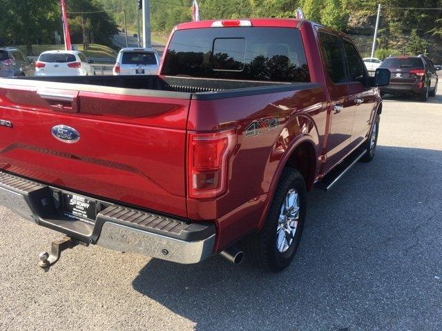 used 2015 ford f150 xlt hazard, ky 41701 for sale in browns fork, kentucky