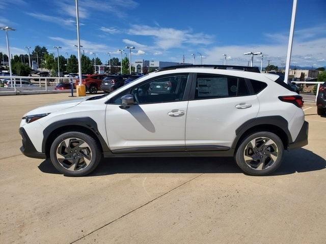 2024 subaru crosstrek limited
