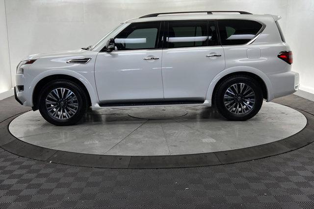2023 nissan armada sl 4wd