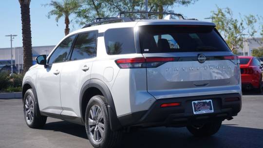 2024 Nissan Pathfinder