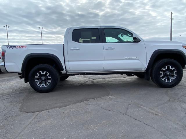 2021 toyota tacoma trd off road