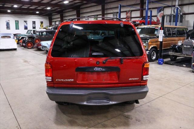 1998 ford explorer sport
