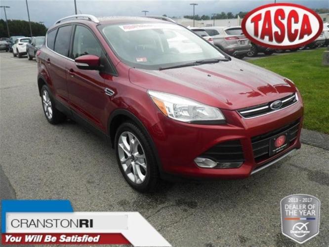 2014 ford escape titanium awd titanium 4dr suv for sale in cranston, rhode island