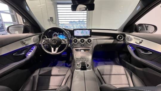 2021 mercedes-benz c-class c 300 4matic