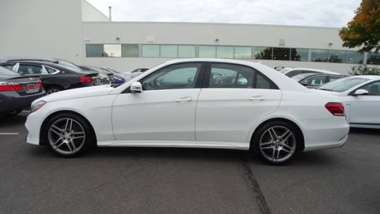 2015 Mercedes-Benz E-Class