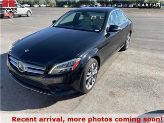 2021 Mercedes-Benz C-Class c 300 4matic