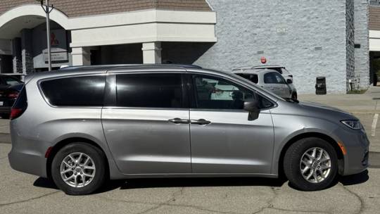 2021 Chrysler Pacifica