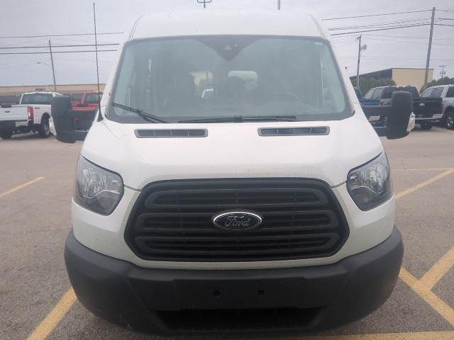 2017 ford transit-350 148 wb medium roof cargo