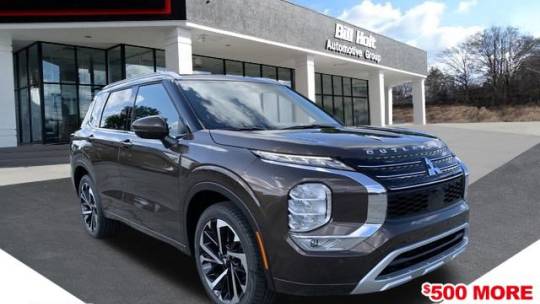 2024 Mitsubishi Outlander