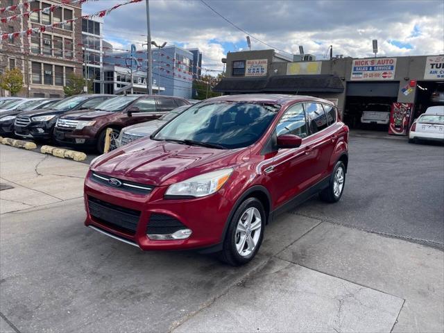 2013 ford escape se