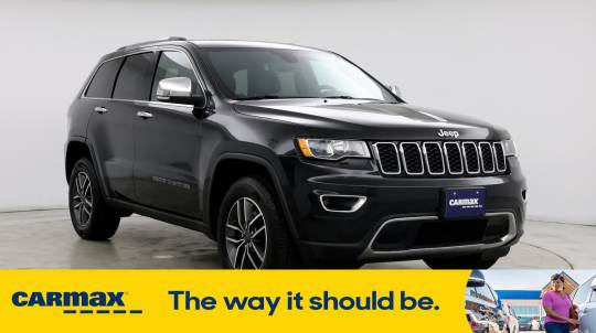 2020 Jeep Grand Cherokee