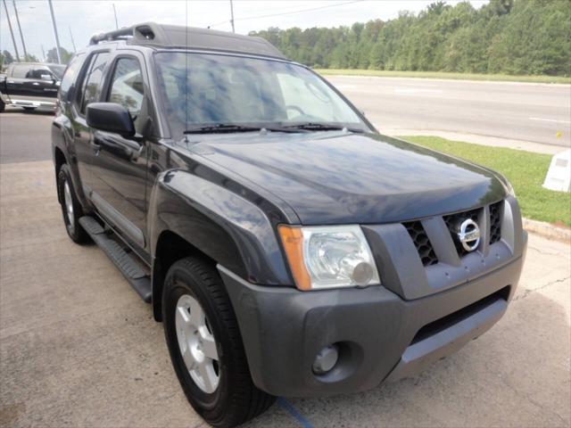 2006 nissan xterra s