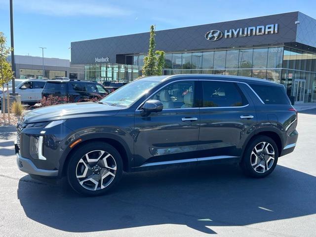2024 hyundai palisade limited