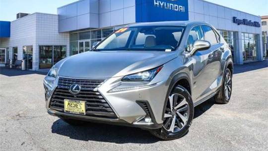 2020 Lexus NX