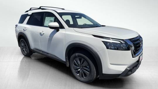 2024 Nissan Pathfinder
