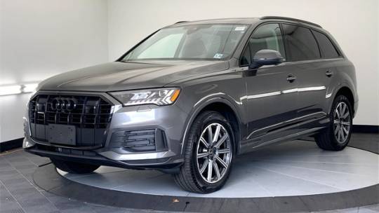 2024 audi q7 quattro premium plus 45 tfsi