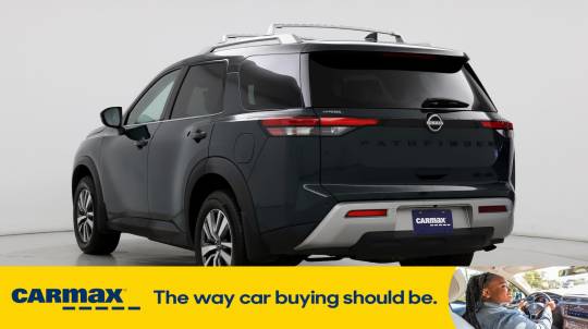 2023 Nissan Pathfinder