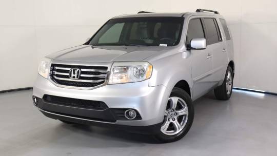 2013 Honda Pilot