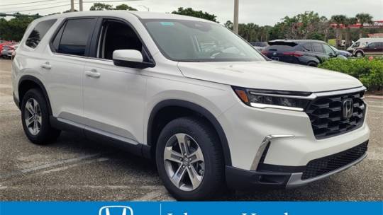 2025 Honda Pilot