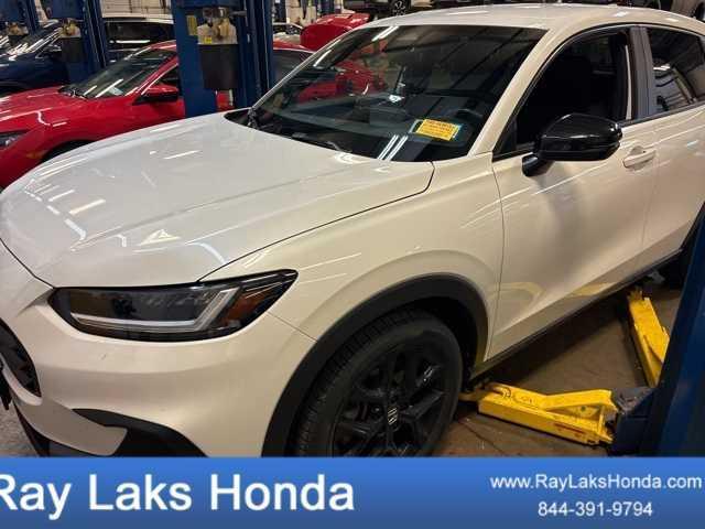 2023 honda hr-v sport