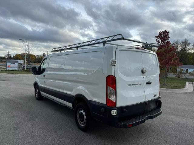 2016 ford transit-250 base