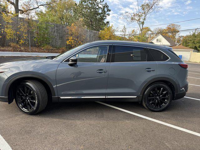 2023 mazda cx-9 carbon edition