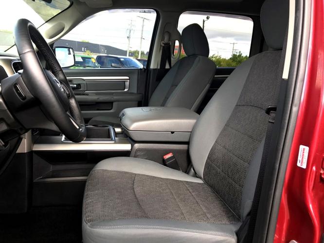 used 2015 ram 1500 big horn lafayette, in 47905 for sale in lafayette, indiana