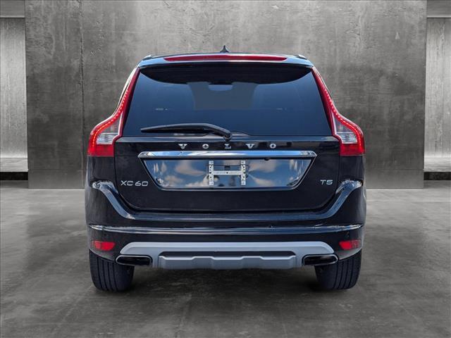 2017 volvo xc60 t5 dynamic