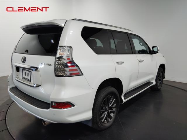 2021 lexus gx 460 premium