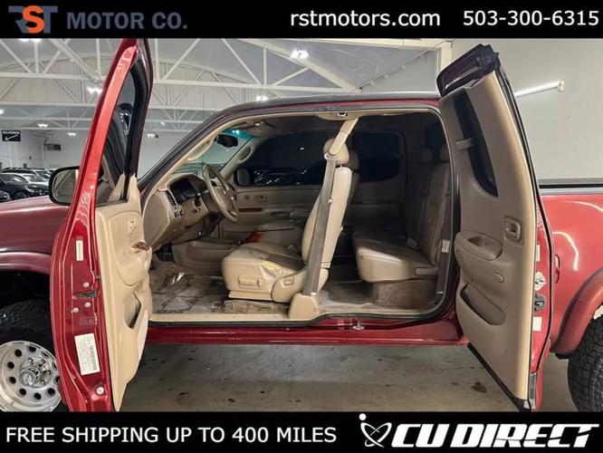 2004 toyota tundra access cab sr5 v8 4dr 4x4 access cab 6 ft. box in portland, oregon