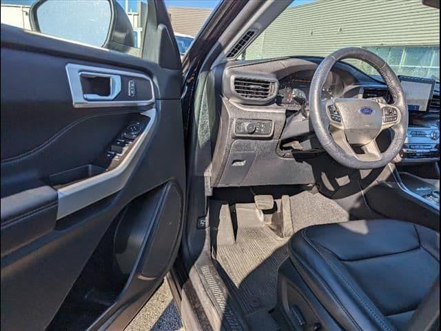 2022 ford explorer xlt in bowling green, kentucky