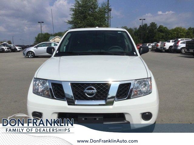 used 2016 nissan frontier sl london, ky 40741 for sale in london, kentucky