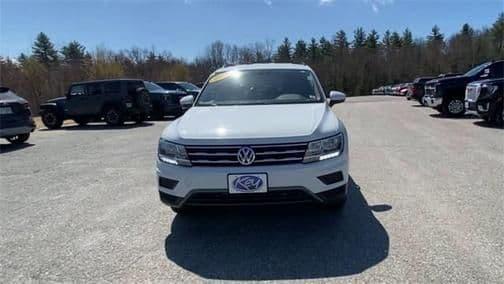 2020 volkswagen tiguan 2.0t se in croydon, new hampshire