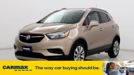 2019 Buick Encore