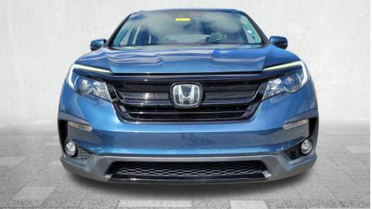 2021 Honda Pilot