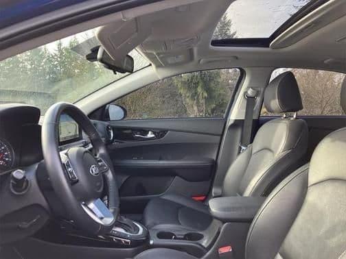 2021 kia forte ex in olympia, washington