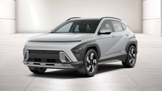 2024 Hyundai Kona