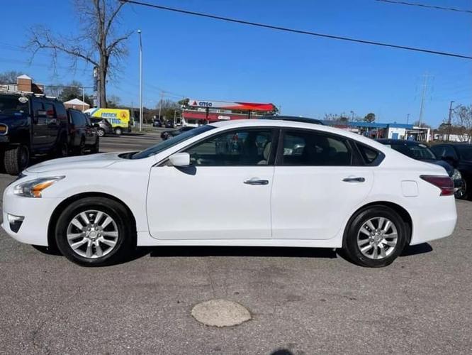 2015 nissan altima 2.5 s sedan 4d in virginia beach, virginia
