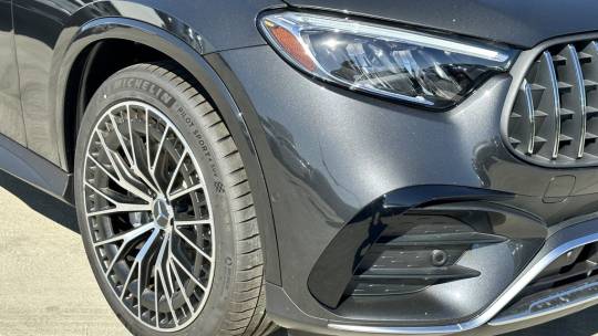 2025 Mercedes-Benz GLC