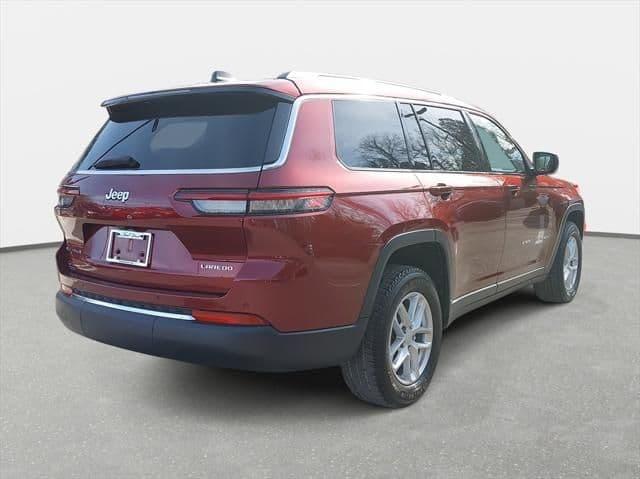2021 jeep grand cherokee l laredo 4x4 in durham, north carolina