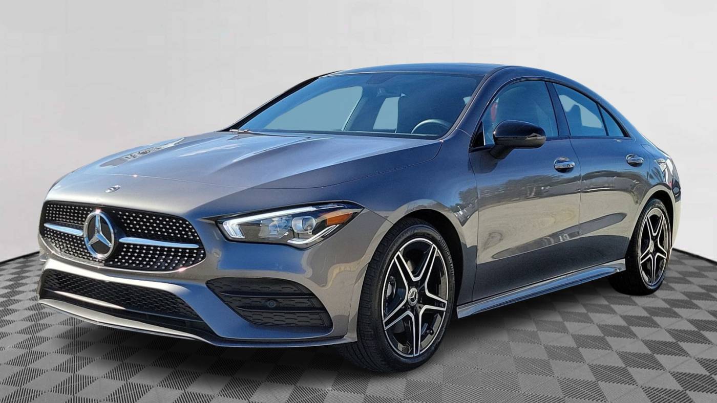 2023 mercedes-benz cla cla 250 4matic