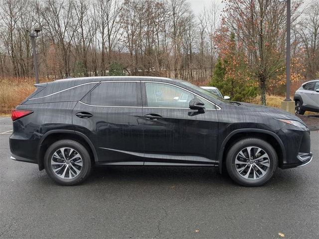 2022 lexus rx 350l base