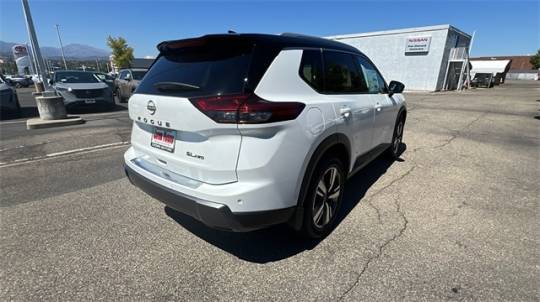 2024 Nissan Rogue