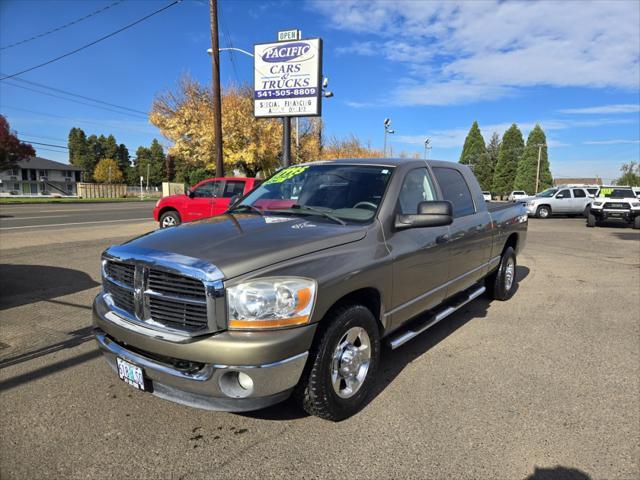 2006 dodge ram 3500 slt
