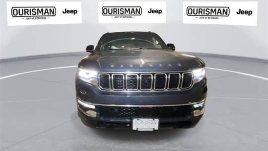 2024 Jeep Wagoneer