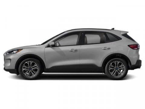 2020 ford escape sel in jefferson, west virginia