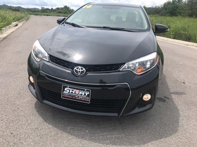 used 2015 toyota corolla le hazard, ky 41701 for sale in browns fork, kentucky
